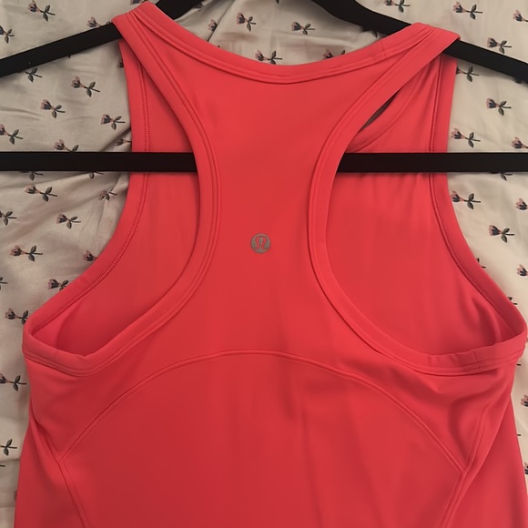 lululemon align waist length racerback tank top - Picture 2 of 3